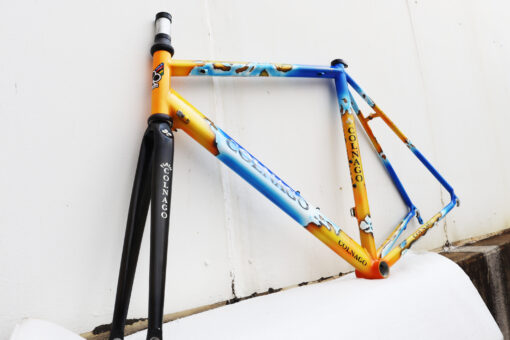 COLNAGO (コルナゴ）GEO oval master TITANIO | cicli17