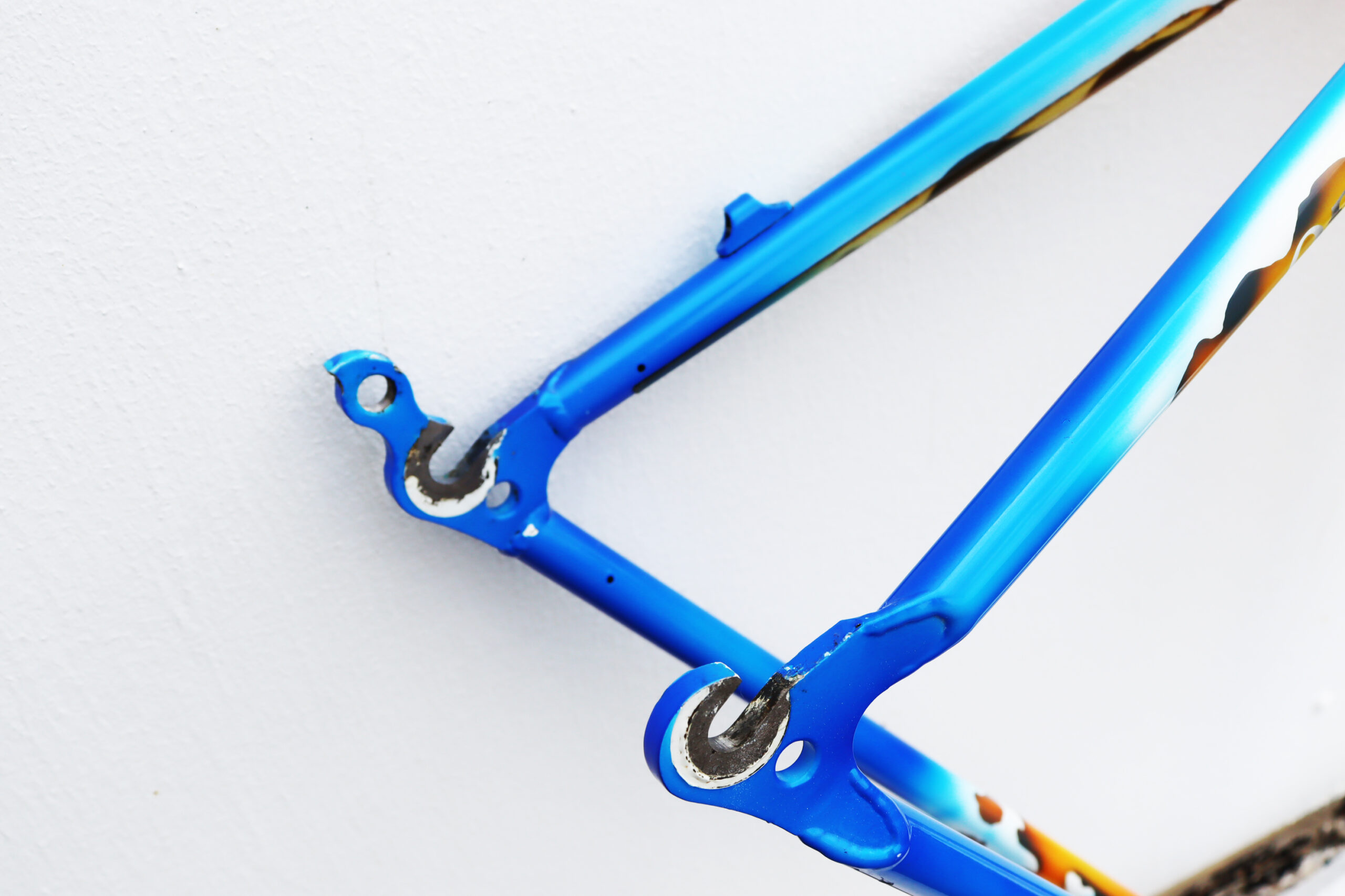 COLNAGO マウンテンバイク GEO oval master TITANIO COLNAGO (コルナゴ）GEO oval master TITANIO | cicli17