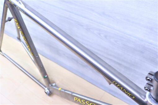 PASSONI (パッソーニ) TOP PRIMO チタンフレーム | cicli17
