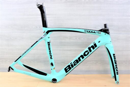 2019 Bianchi Oltre XR4 サイズ530 電動コンポ専用 | cicli17