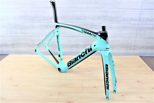 2019 Bianchi Oltre XR4 サイズ530 電動コンポ専用 | cicli17