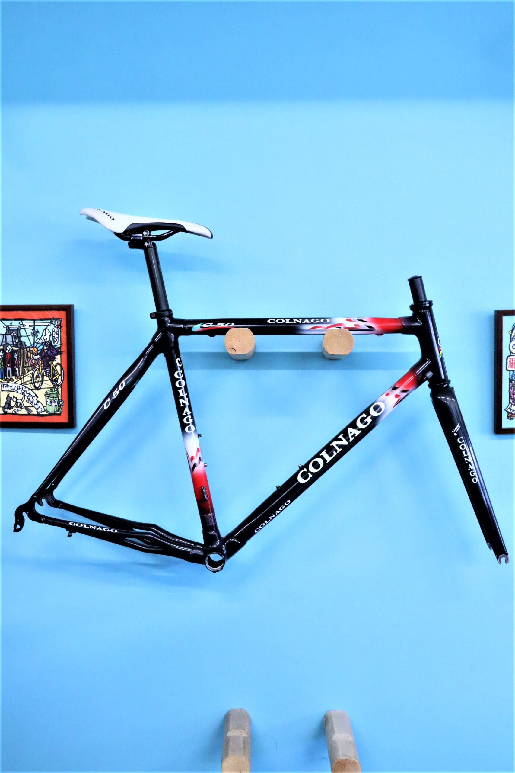 コルナゴ c50 クロノ COLNAGO C50 KRONO TT エアロ　展示品 コルナゴ c50 クロノ COLNAGO C50 KRONO TT エアロ 展示品