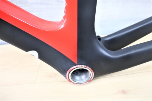 (正規品) PINARELLO DOGMA F10 フレーム＋ステム＋ハンドル Pinarello Dogma F10 Frameset and MOST Integrated Handlebars