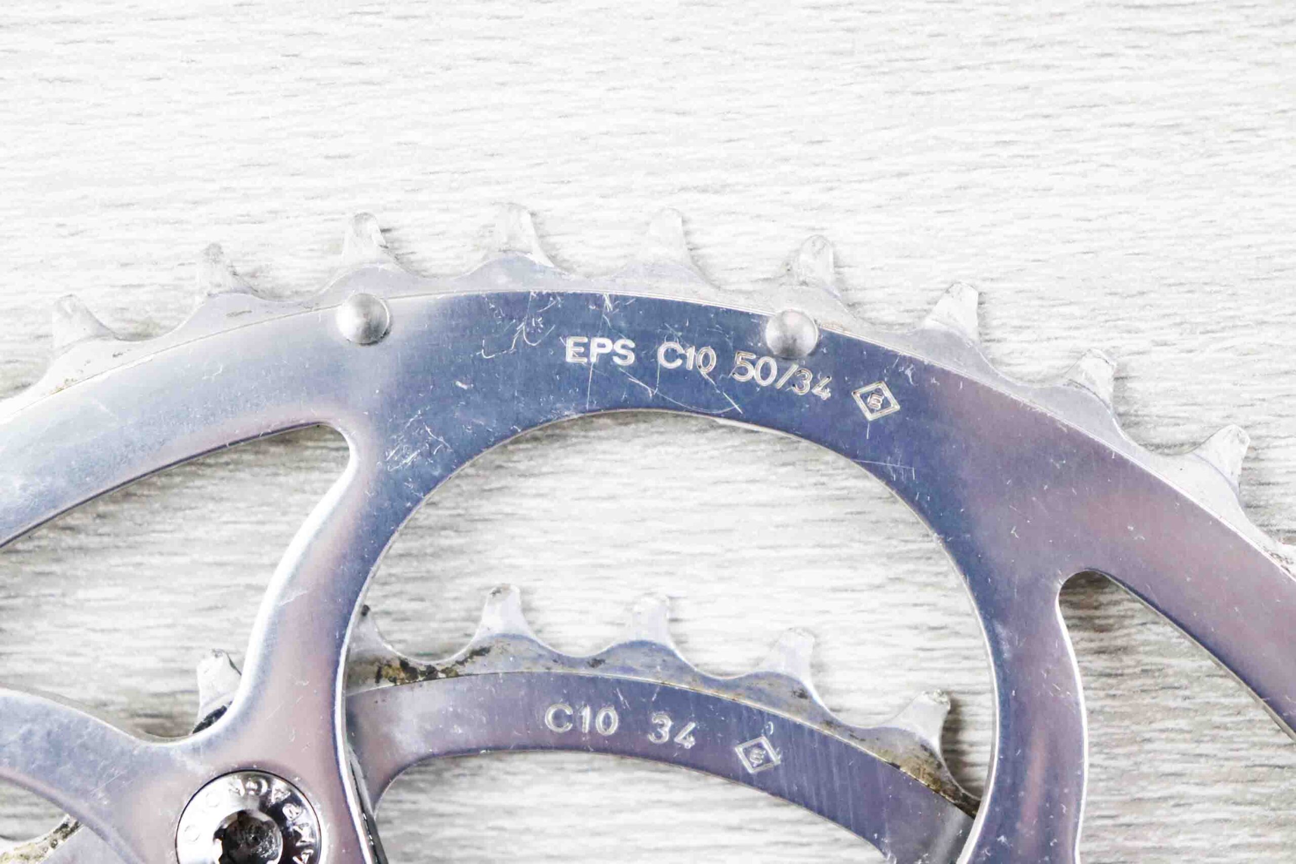 Campagnolo CHORUS 2×10s グループセット | cicli17