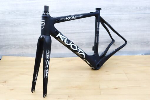 KUOTA KOM EVO フレームセット 万能な軽量フレーム KUOTA KOM カーボン フレームセットが入荷