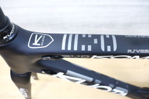 2012 KUOTA KOM EVO ブラック サイズXS | cicli17