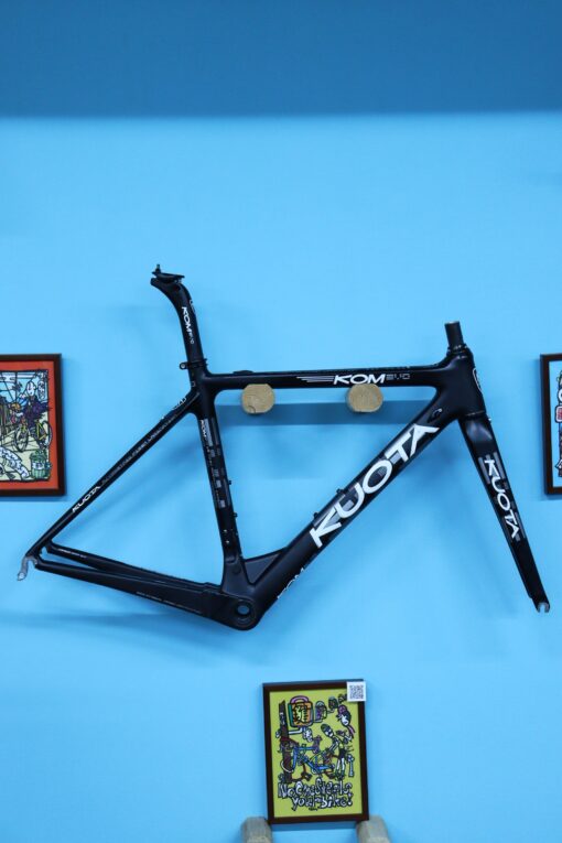 KUOTA KOM EVO フレームセット KUOTA KOM EVO フレームセット KUOTA KOM（クオータ コム