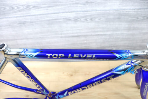 FONDRIEST TOP LEVEL | cicli17