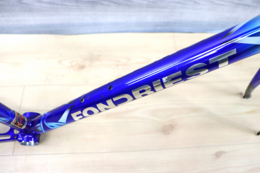 FONDRIEST TOP LEVEL | cicli17