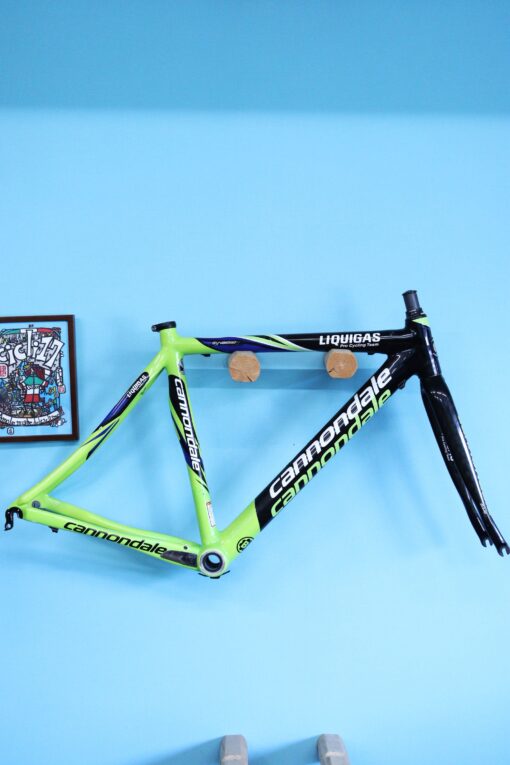 2008 Cannondale Synapse SL LIQUI GAS Pro cycling Team チーム支給