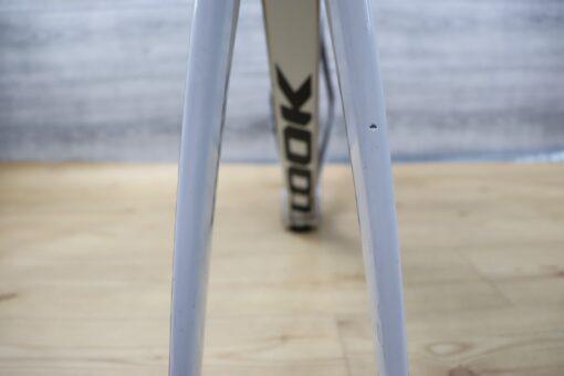 中古 2011 LOOK695 フレームセット Mサイズ コフィディスカラー 2011年 look 695 SUPER RIGID スーパーリジッド ルック ロード