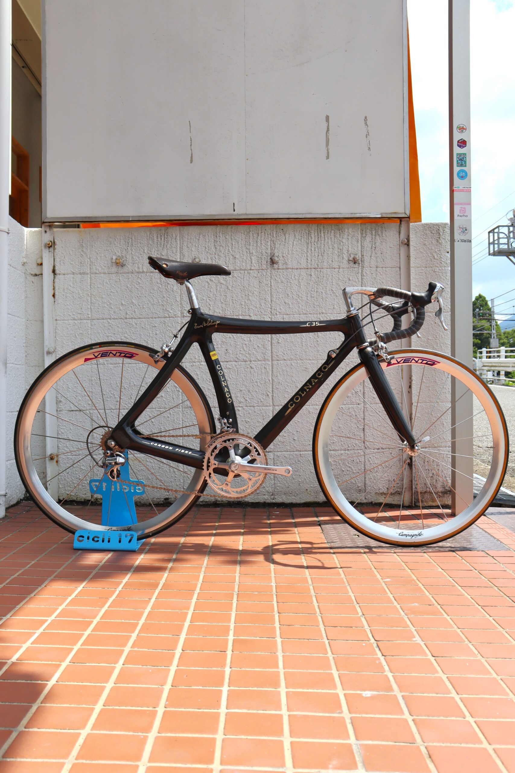 状態確認可能 colnago v3rs 完成車 ホイールなし COLNAGO】今はもう手に入らないV3Rs オリジナル完成車ございます