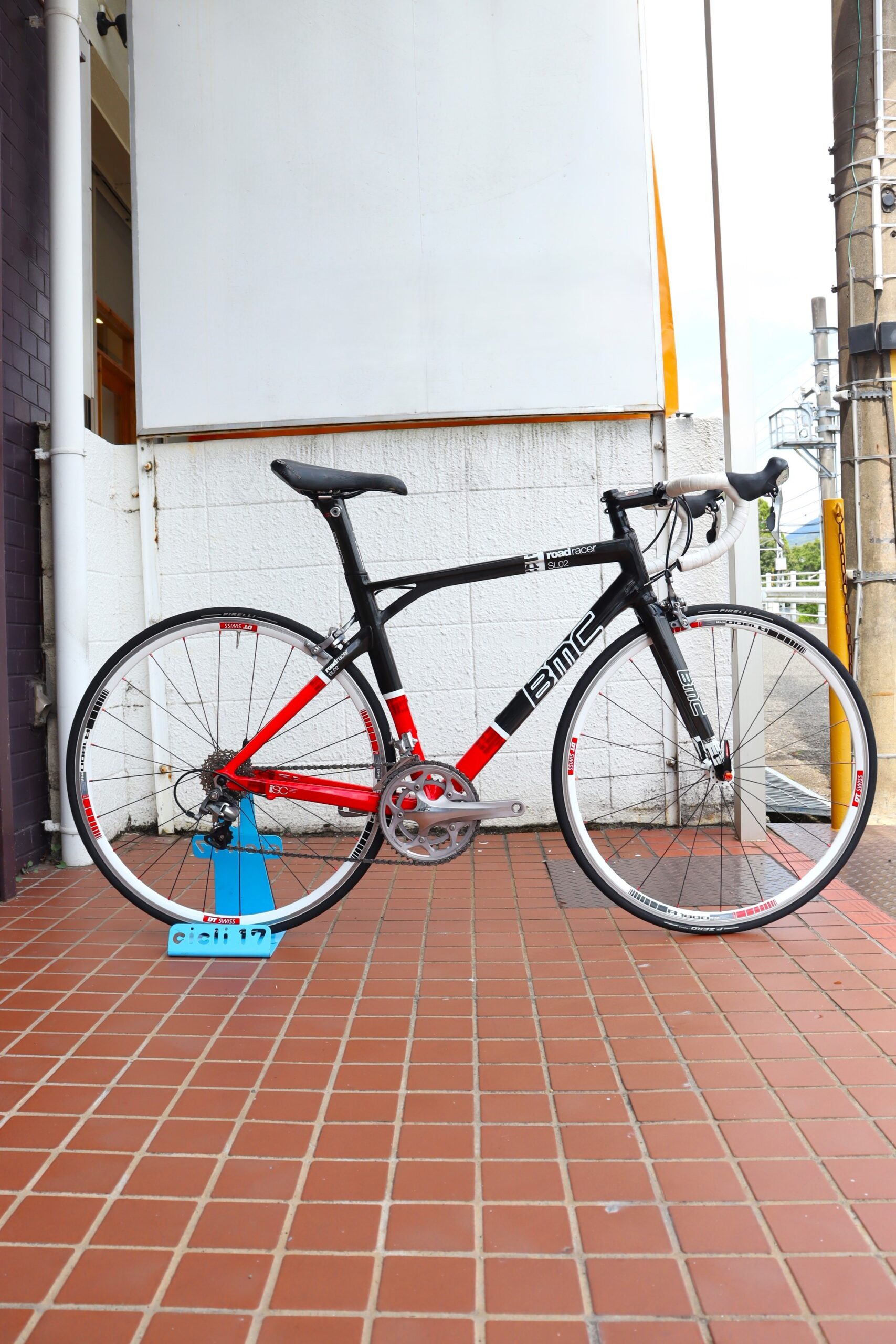 BMC 「ビーエムシー」 ROADRACER SL2 2011年モデル ロードバイク