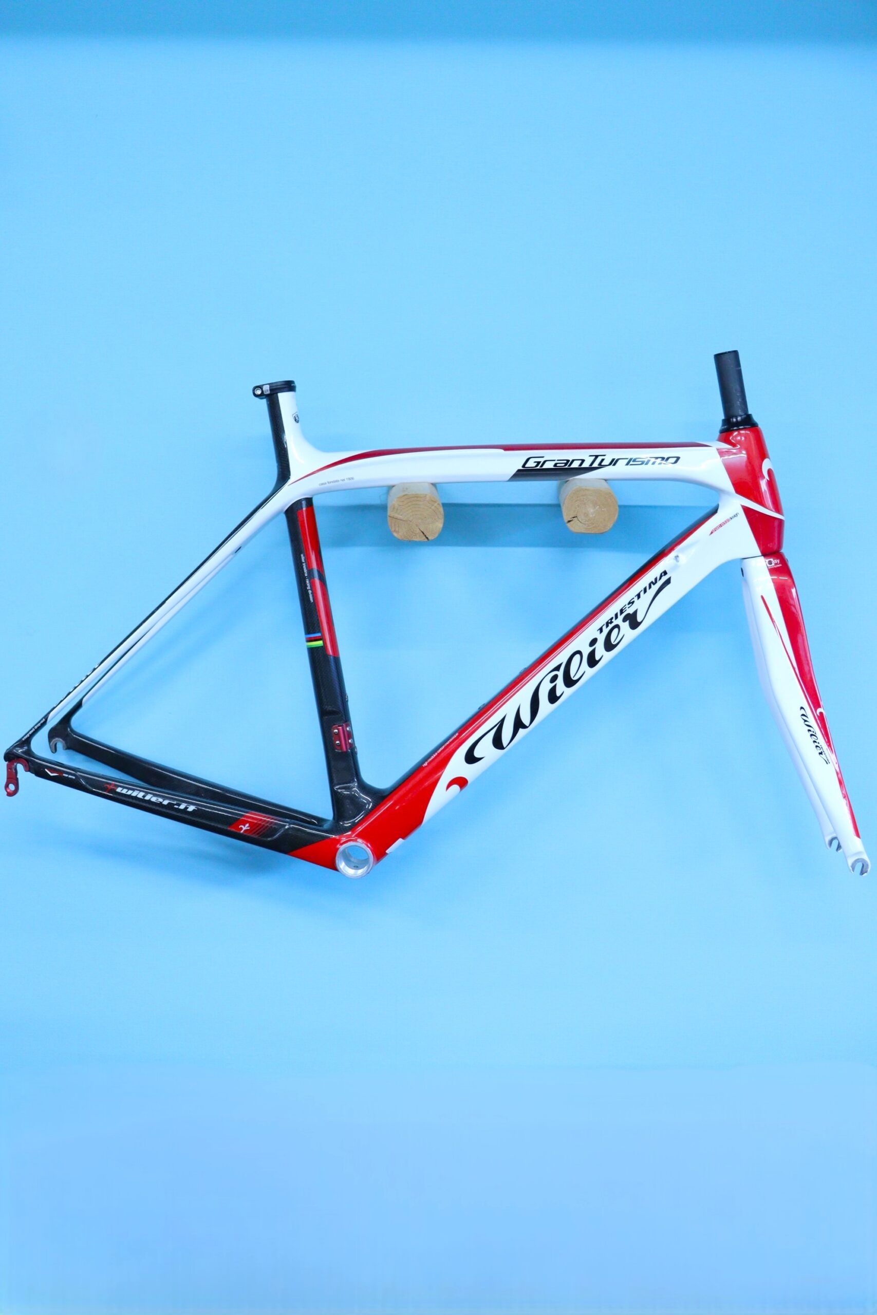 WILIER 「ウィリエール」 GRANTURISMO 2011年モデル ロードバイク Wilier Granturismo 2011年モデル placidmurmurさんの This is my bike
