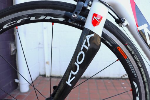 KUOTA 「クオータ」 KHARMA　RACE 2011年モデル サイズ51 クオータ KUOTA カルマ レース KHARMA RACE 2011モデル XSサイズ