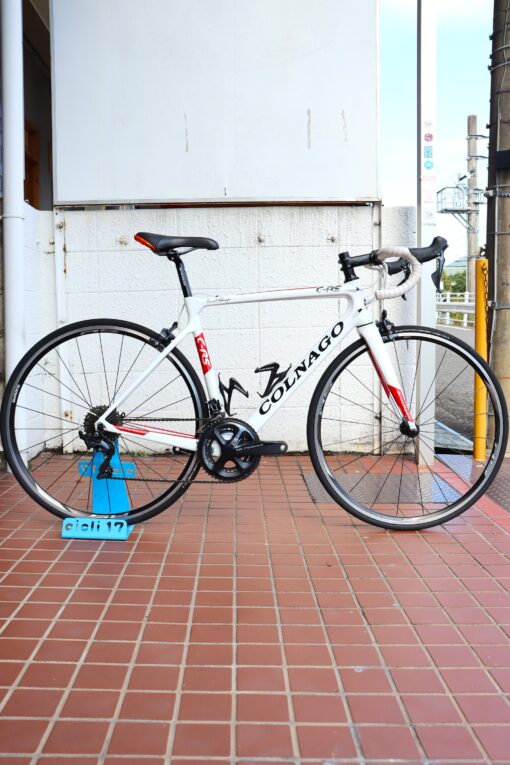 コルナゴcolnago c-rs 2017年モデルフレームセット