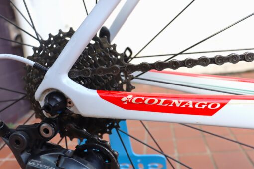 COLNAGO 2017 C-RS ロードバイク COLNAGO 2017年モデル：扱いやすくオールマイティーな性能を目指した