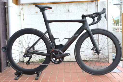 BMC timemachine TM01 カンパニョーロ　完成車（ホイール無し） BMC Timemachine(タイムマシーン) TM01 DISC ONE FORCE AXS 完成