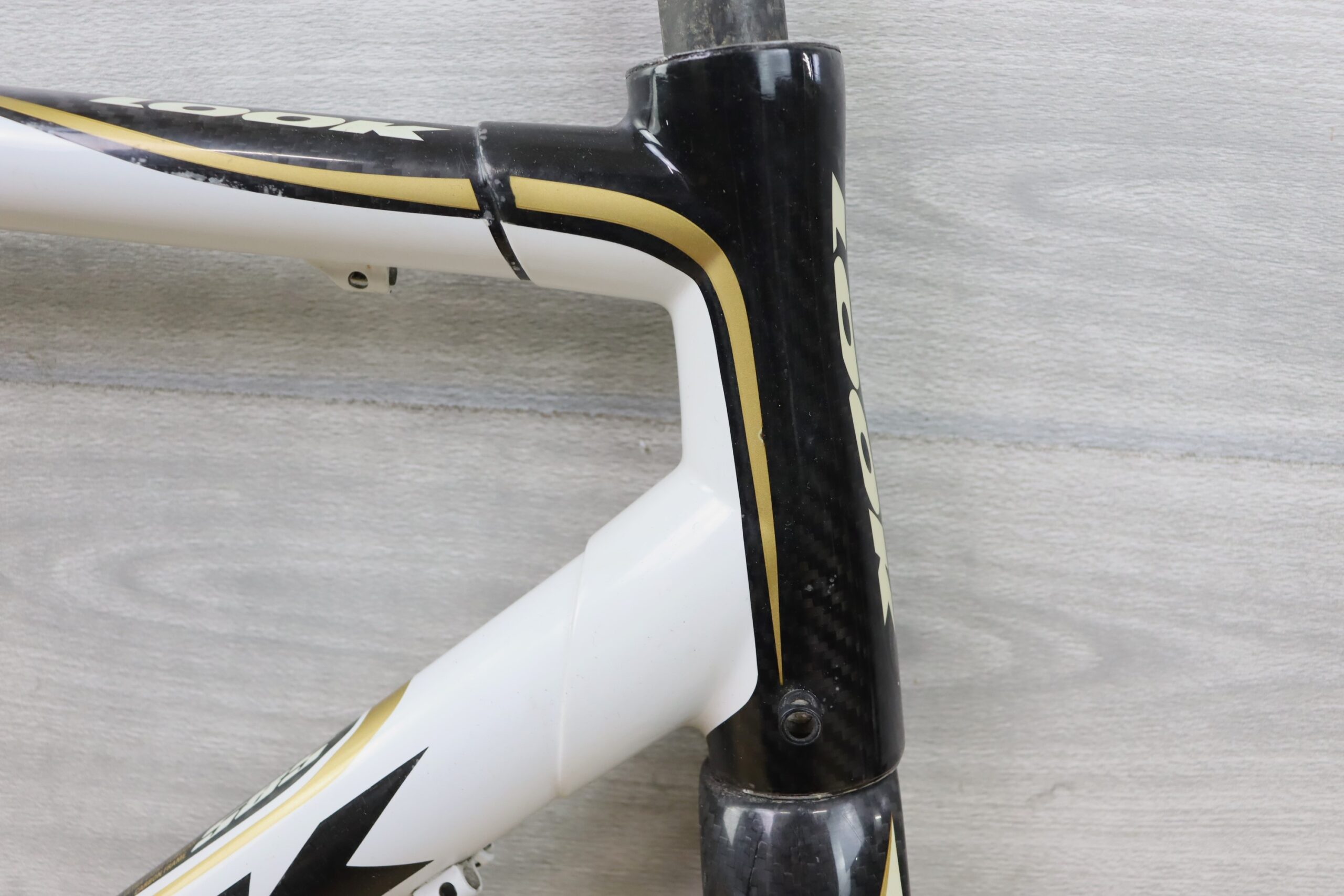 LOOK 585 ORIGIN PROTEAM サイズL | cicli17