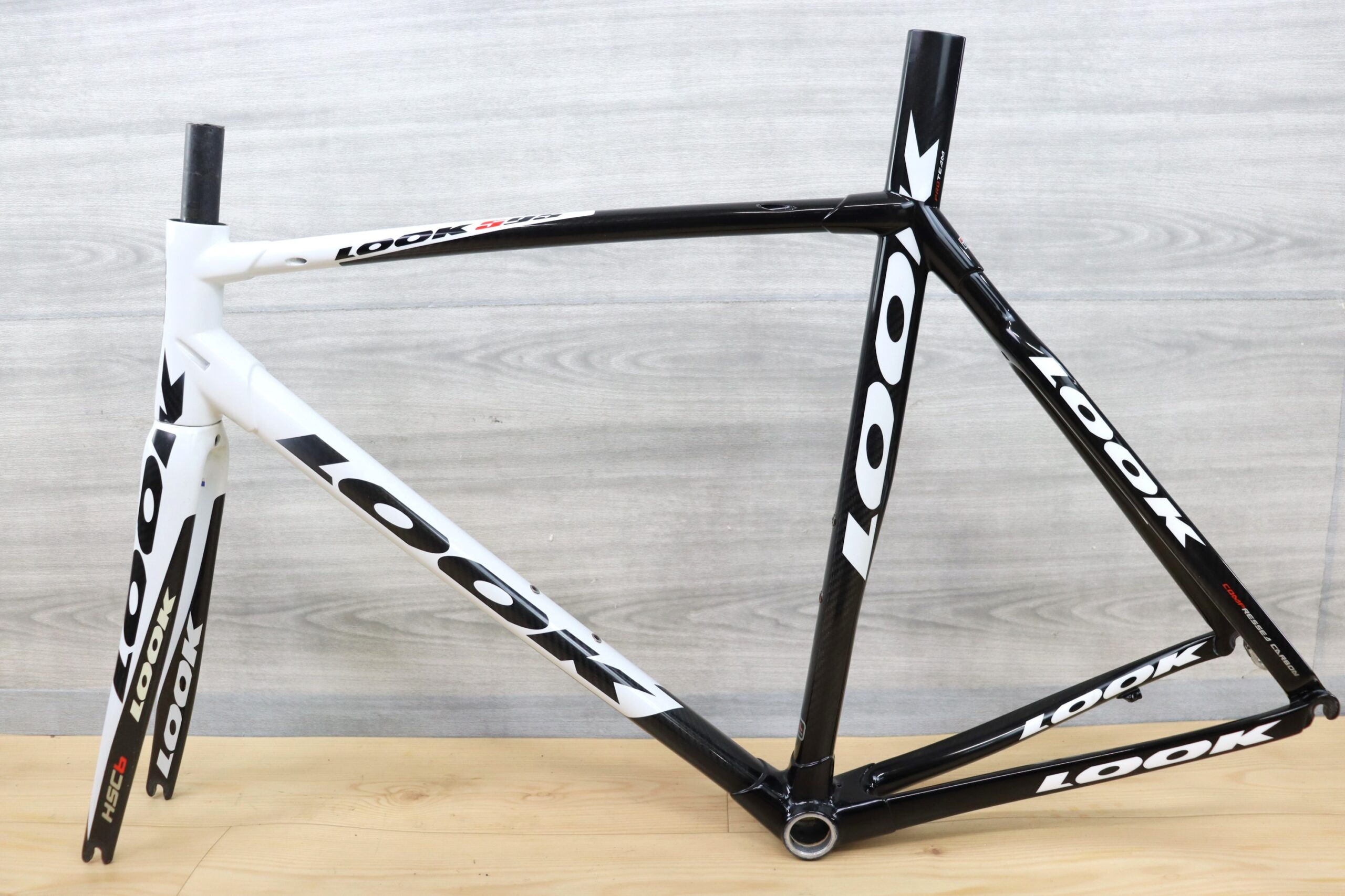 2008 LOOK 595 サイズL | cicli17