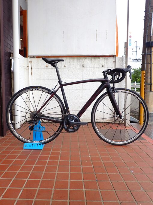 Specialized S-WORKS Tarmac SL4 完成車52サイズ スペシャライズド SPECIALIZED エスワークス ターマック S-WORKS