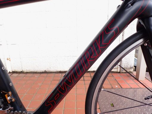 Specialized S-WORKS Tarmac SL4 完成車52サイズ Specialized S-WORKS Tarmac SL4 完成車52サイズ Specialized S